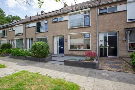 Terraced house for sale: Beiershof 50, Broekvelden-Noord Bodegraven
