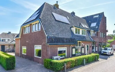 Hoekwoning te koop: Beijemansweg 2, Zevenend Laren