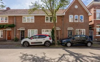 Tussenwoning te koop: Beijensstraat 80, Altrade Nijmegen