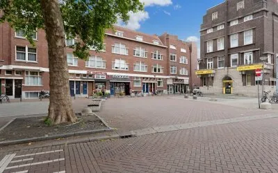 Appartement te koop: Beijerlandselaan 131C, Hillesluis Rotterdam