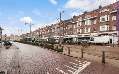 Appartement te koop: Beijerlandselaan 141A01, Rotterdam