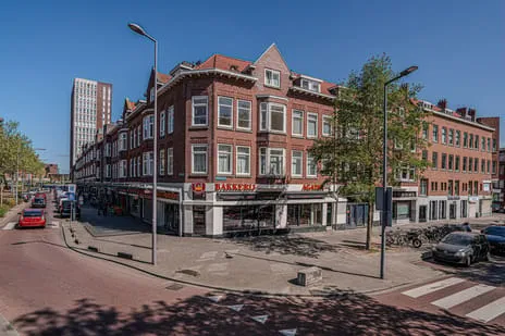 Apartment for sale: Beijerlandselaan 52A02, Hillesluis Rotterdam