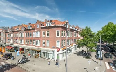 Appartement te koop: Beijerlandselaan 52A02, Rotterdam