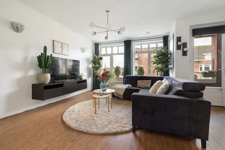 Appartement te koop: Beijerlandselaan 98B, Hillesluis Rotterdam