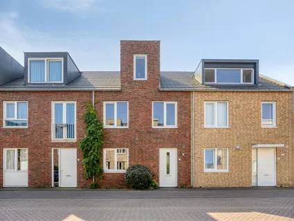 Tussenwoning te koop: Beijerlandstraat 5, Jeruzalem Noord Tilburg