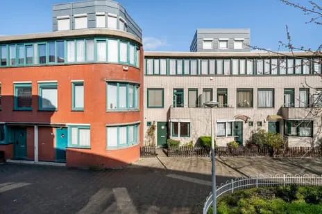 Tussenwoning te koop: Beijersstraat 14, Transvaalkwartier-Midden 'S-Gravenhage