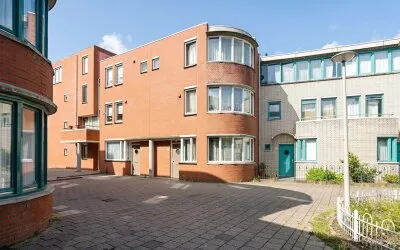 Tussenwoning te koop: Beijersstraat 47, 'S-Gravenhage