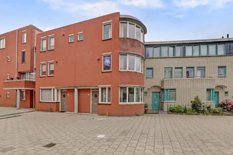 Terraced house for sale: Beijersstraat 47, Transvaalkwartier-Midden 'S-Gravenhage