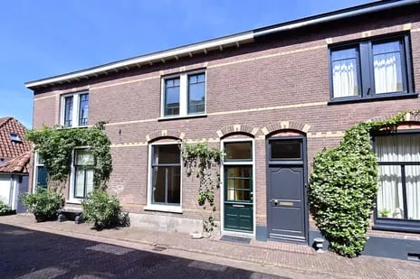 Terraced house for sale: Beijert 12, Naarden Vesting Naarden