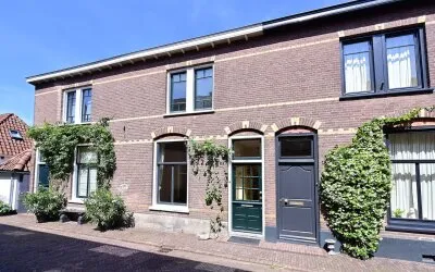 Tussenwoning te koop: Beijert 12, Naarden Vesting Naarden