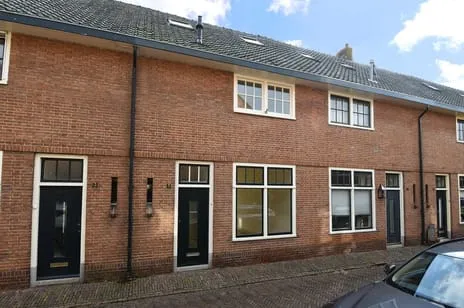 Tussenwoning te huur: Beijert 5, Naarden Vesting Naarden