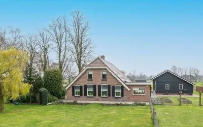 Vrijstaande woning te koop: Beitelweg 20, Putten