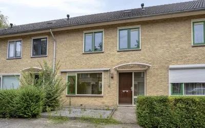Tussenwoning te koop: Bekerakker 42, Vlokhoven Eindhoven