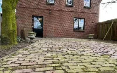 Vrijstaande woning te huur: Bekersberg 2, Verspreide huizen Spoordonk Oirschot