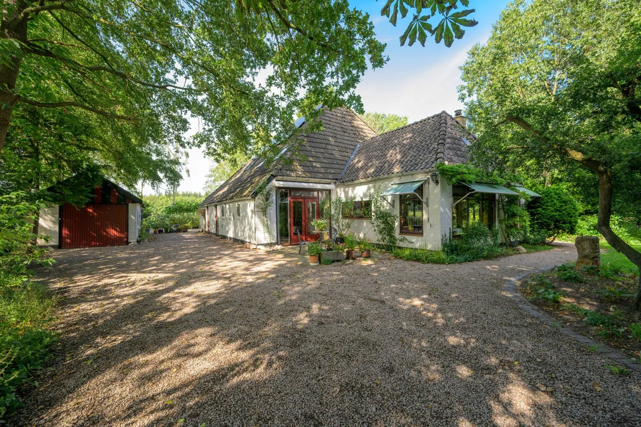 Vrijstaande woning te koop: Bekhofweg 12, Boijl