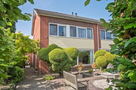 Twee-onder-één-kap te koop: Bekkampstraat 12, Hengevelde Hengevelde