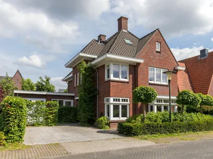 Vrijstaande woning te koop: Bekkensstraat 52, Tongelresche Akkers Eindhoven
