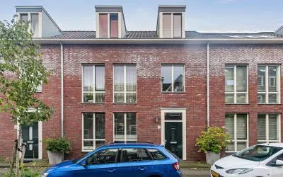 Appartement te koop: Bekkerstraat 11, Wittevrouwen Utrecht