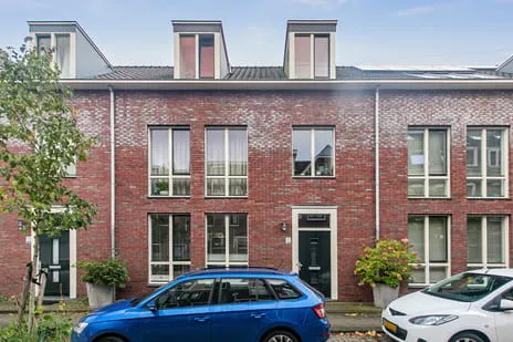 Appartement te koop: Bekkerstraat 11, Wittevrouwen Utrecht