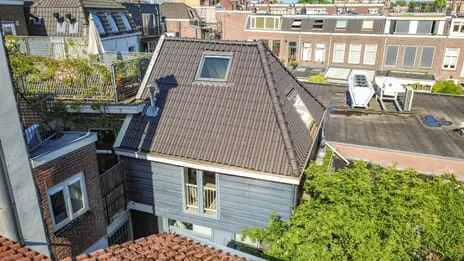 Studio for sale: Bekkerstraat 2C, Wittevrouwen Utrecht