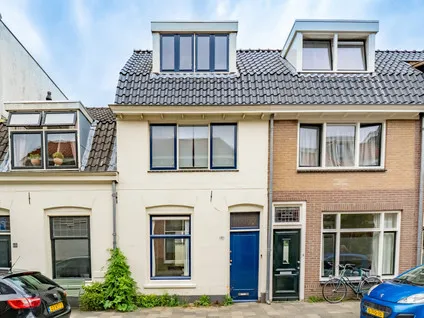 Tussenwoning te koop: Bekkerstraat 41, Wittevrouwen Utrecht
