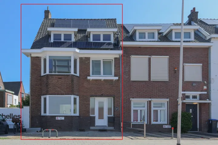 Hoekwoning te koop: Bekkerweg 47, Bekkerveld Heerlen