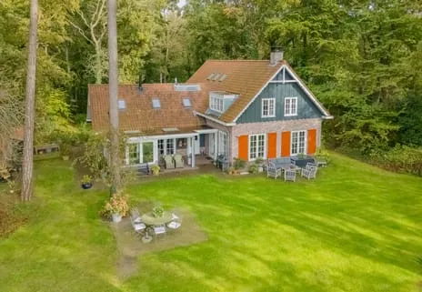 Vrijstaande woning te koop: Bekslaan 58, Vogelenzang Vogelenzang