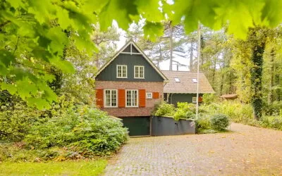 Vrijstaande woning te koop: Bekslaan 58, Vogelenzang Vogelenzang