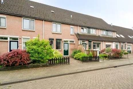 Tussenwoning te koop: Bekspringhoek 127, Helmerhoek-Zuid Enschede