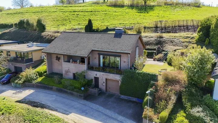 Vrijstaande woning te koop: Beksweg 16, Gulpen Gulpen