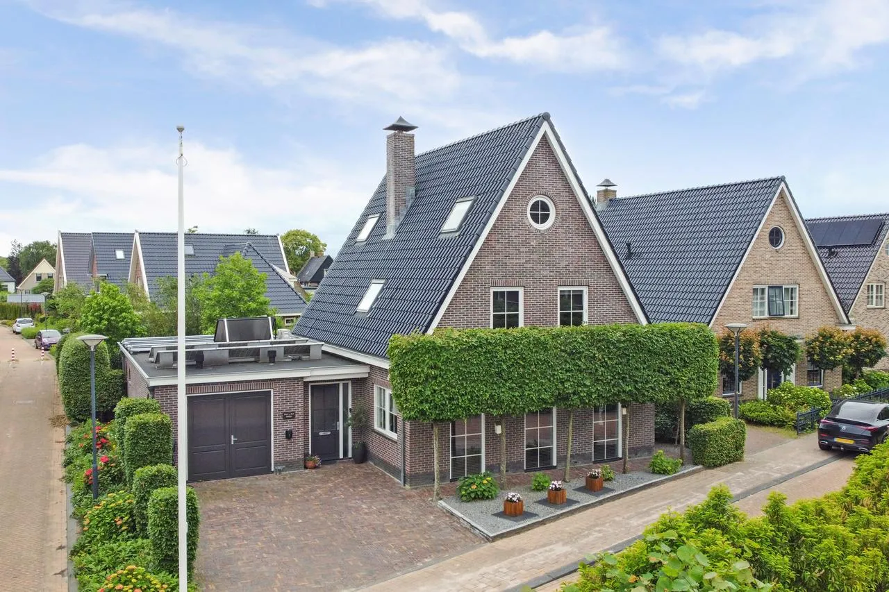 Vrijstaande woning te koop: Belcampo 5, Grootebroek