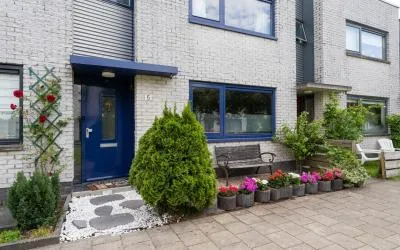 Tussenwoning te koop: Belcampohof 5, Literatuurwijk Midden-oost Almere