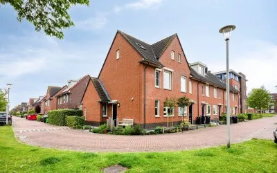 Hoekwoning te koop: Belcampostraat 27, Gouden Uilbuurt Berkel En Rodenrijs