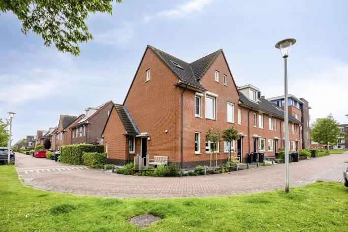 Hoekwoning te koop: Belcampostraat 27, Gouden Uilbuurt Berkel En Rodenrijs