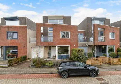 Tussenwoning te koop: Belcantodreef 25, Lansingh-Zuid Krimpen Aan Den Ijssel