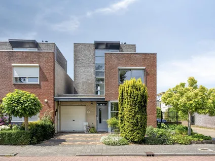 Hoekwoning te koop: Belcantodreef 43, Lansingh-Zuid Krimpen Aan Den Ijssel