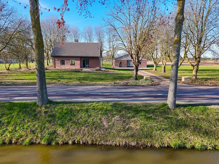 Vrijstaande woning te koop: Beldersweg 5, Andijk Midden Andijk