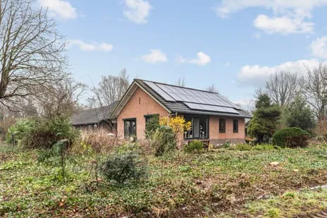 Vrijstaande woning te koop: Beldmansweg 1, Verspreide huizen Lemelerveld west Lemelerveld