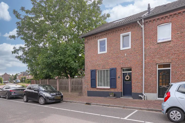Hoekwoning te koop: Belenweg 3, Merkelbeek-Douvergenhout Merkelbeek