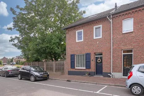 Corner house for sale: Belenweg 3, Merkelbeek-Douvergenhout Merkelbeek