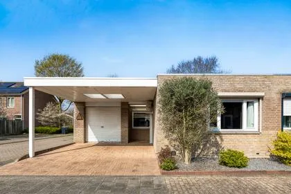 Hoekwoning te koop: Belfeldstraat 2, Gesworen Hoek Oost Tilburg