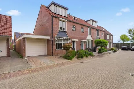 Hoekwoning te koop: Belfort 69, Reijershove Middelburg