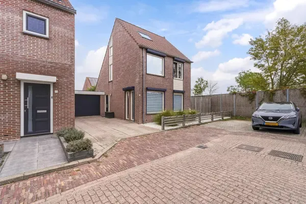 Vrijstaande woning te koop: Belfort 75, Middelburg