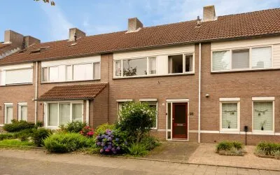 Tussenwoning te koop: Belforthof 5, Achtse Barrier-Spaaihoef Eindhoven