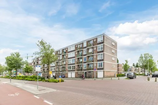 Woning te koop: Belgiëlaan, Landenbuurt Haarlem