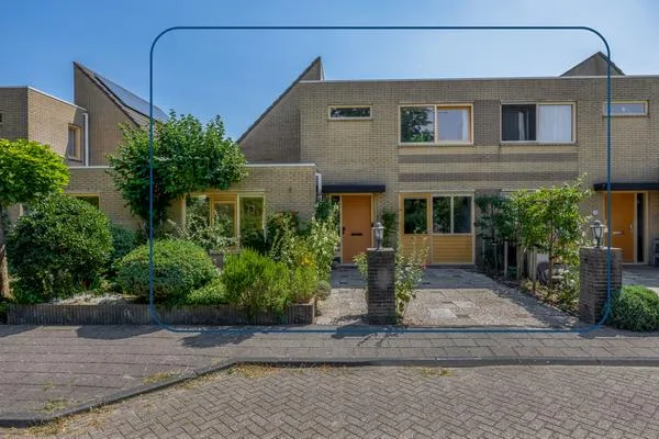 Tussenwoning te koop: Belgiëpark 6, Evenaar-West Alphen Aan Den Rijn