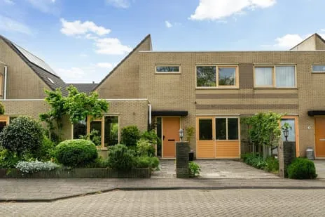 Tussenwoning te koop: Belgiëpark 6, Evenaar-West Alphen Aan Den Rijn