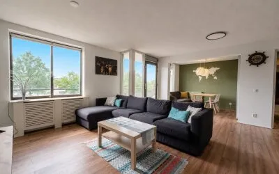 Appartement te huur: Belgiëplein 75, Belgiëplein e.o. Amsterdam