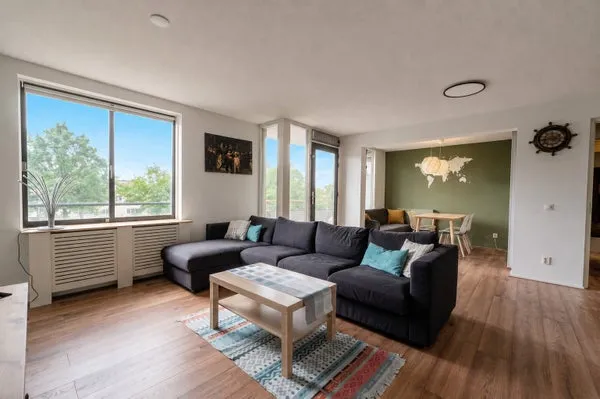 Appartement te huur: Belgiëplein 75, Belgiëplein e.o. Amsterdam