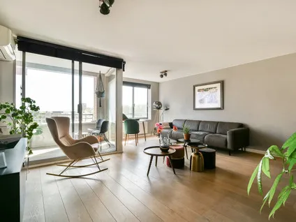 Appartement te koop: Belgiëplein 8, Belgiëplein e.o. Amsterdam